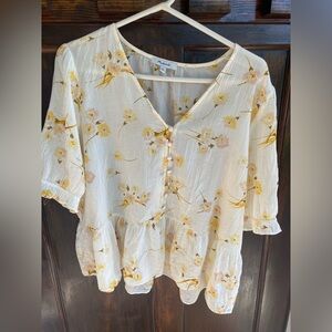 Madewell Top Ladies XXL